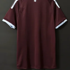 Prima Maglietta Calcio Aston Villa 2026 2027-Versione Fan_1