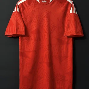 Prima Maglietta Calcio Benfica 2026 2027-Versione Fan_1