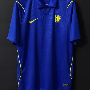 Prima Maglietta Calcio Chelsea 2026 2027-Versione Fan