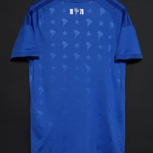 Prima Maglietta Calcio Cruzeiro EC 2026 2027-Versione Fan_1