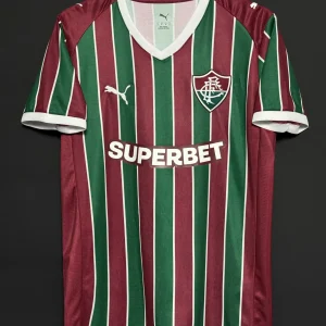 Prima Maglietta Calcio Fluminense 2026 2027-Versione Fan