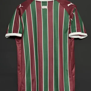 Prima Maglietta Calcio Fluminense 2026 2027-Versione Fan_1