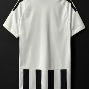 Prima Maglietta Calcio Juventus 2026 2027-Versione Fan_1