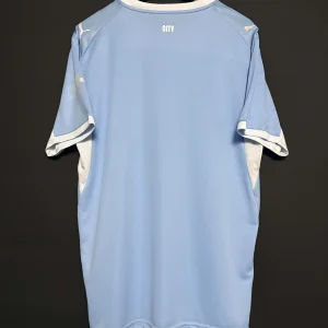 Prima Maglietta Calcio Manchester City 2026 2027-Versione Fan_1