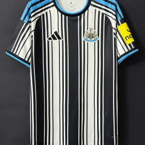 Prima Maglietta Calcio Newcastle United 2026 2027-Versione Fan