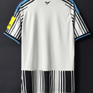 Prima Maglietta Calcio Newcastle United 2026 2027-Versione Fan_1