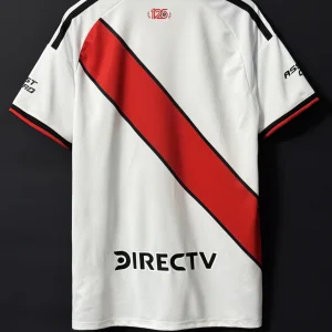 Prima Maglietta Calcio River Plate 2026 2027-Versione Fan_1