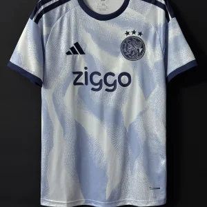 Terza Maglietta Calcio Ajax 2026 2027-Versione Fan